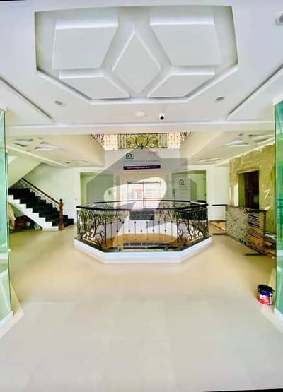 Ground Floor Shop Available for Sale in Signature Heights 
Dream Gardens
 Lahore.