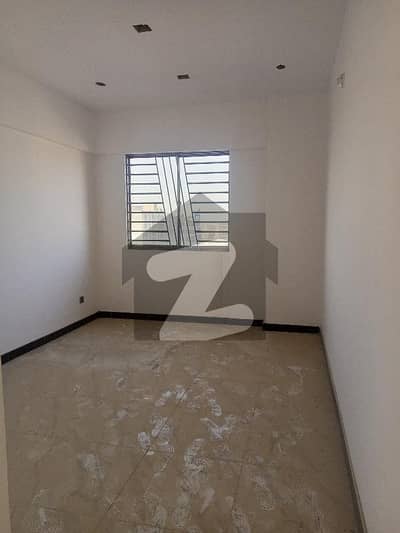 Al Ghafoor Gulistan E Jauhar 9th Floor Flat For Sale