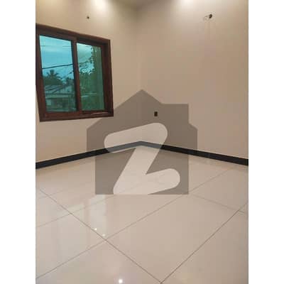 Gulshan Iqbal Block 1 Portion 4 Bed DD Ground Floor With Parking 60 Feet Road