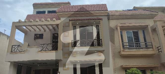 Rafi Block 3 Bed Brand New House For Sale