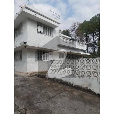 G-6/3 Old House For Sale Near Main Embassy Road Dead End Street