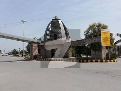 Ideal Location Plot Available For Sale In Citi Housing Gujranwala