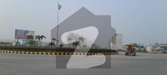 پارک ویو سٹی ۔ کرسٹل بلاک پارک ویو سٹی,لاہور میں 5 مرلہ رہائشی پلاٹ 44.0 لاکھ میں برائے فروخت۔