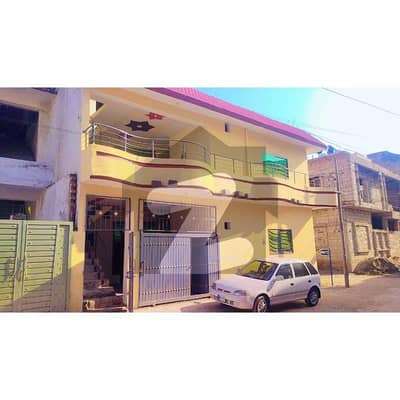 Double Storey House For Sale In Chattha Bakhtawar