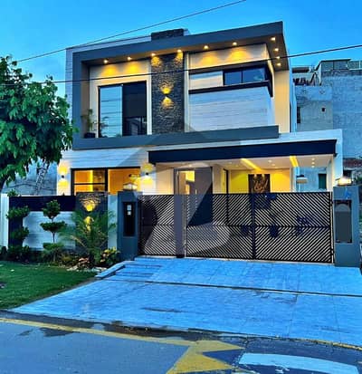 10 Marla Brand New Modern Bungalow For Sale In Phase 1 Dha Lahore