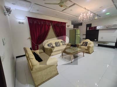 1 Kanal Fully Furnished Portion For Rent Near Raya Phase 6 Dha