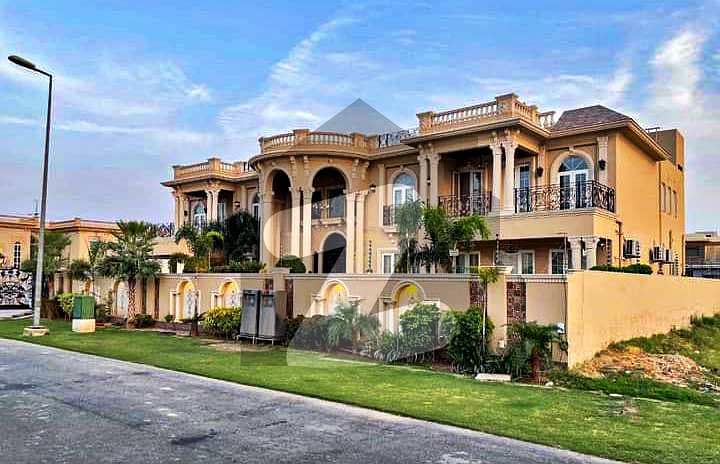 2 Kanal Fully Furnished Faisal Rasool Design Bungalow For Sale In Phase 6 Dha