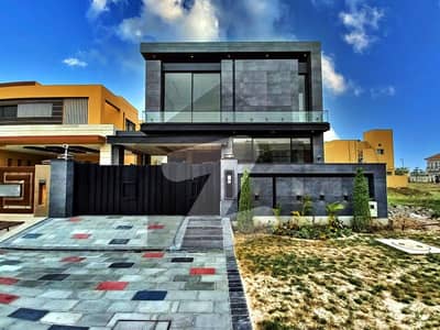 10 Marla Modern Bungalow For Sale In Phase 6