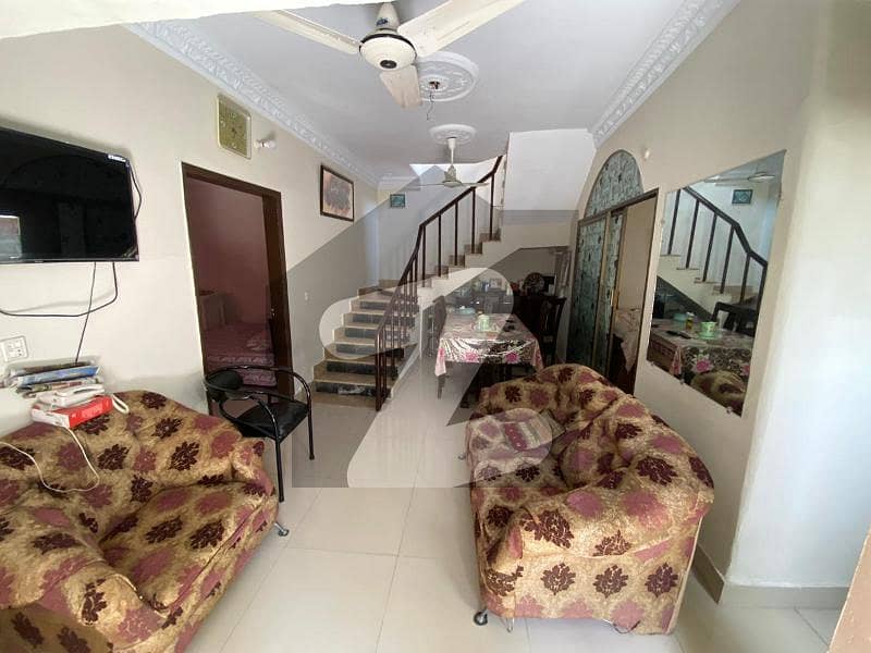 گلستانِِ جوہر ۔ بلاک اے 3 گلستانِ جوہر,کراچی میں 3 کمروں کا 5 مرلہ مکان 3.0 کروڑ میں برائے فروخت۔