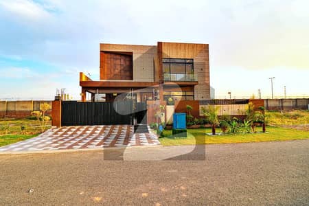 1 Kanal Brand New Modern Bungalow For Sale In Phase 7