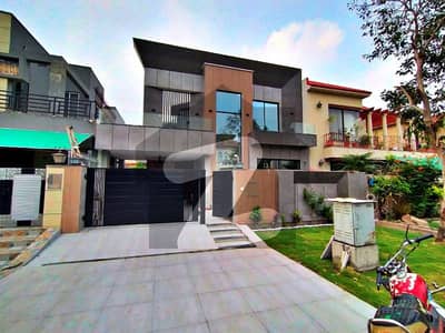 10 Marla Fully Basement Modern Bungalow For Sale In DHA Phase 5
