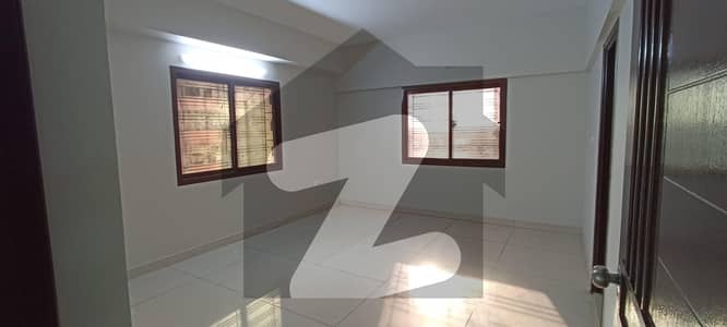 Prime Location 2200 Square Feet Flat In Alamgir Road Is Available