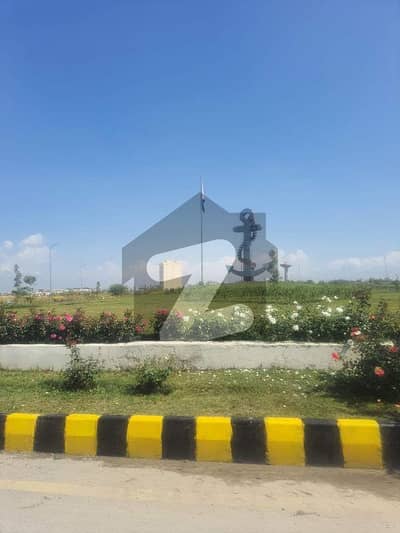 Naval Anchorage Islamabad Plot For Sale Block K