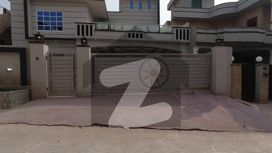 1 Kanal Brand New House Available For Sale In Gulshan Abad Sector 1