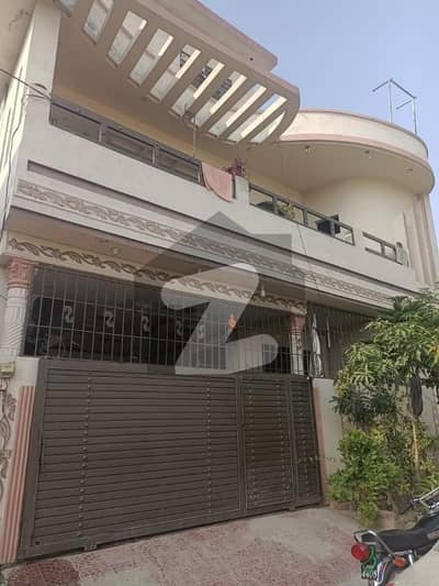 اڈیالہ روڈ راولپنڈی میں 4 کمروں کا 6 مرلہ مکان 1.2 کروڑ میں برائے فروخت۔