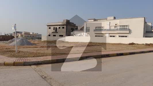 Buy A Residential Plot Of 26 Marla In Bahria Hamlet