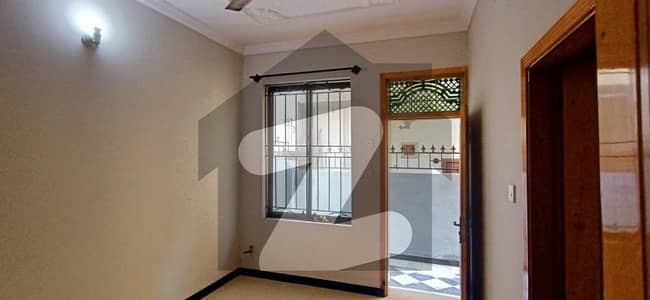 5 Marla Double Story Well Maintained House Available For Sale In The Heart Of Npf O9