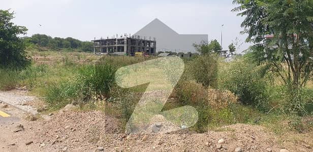 DHA Phase 5 Sector F 10 Marla Residential Plot Available For Sale.