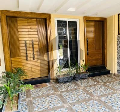 7 Marla Designer House Is Available For Sale In Bahria Town Phase 8 Rawalpindi