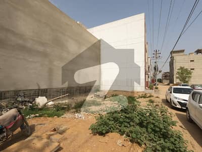 Residential Plot For Sale 120 Yards Corner Westopen Karachi Revenue Cooperative Housing Society Ltd Scheme 33 Karachi