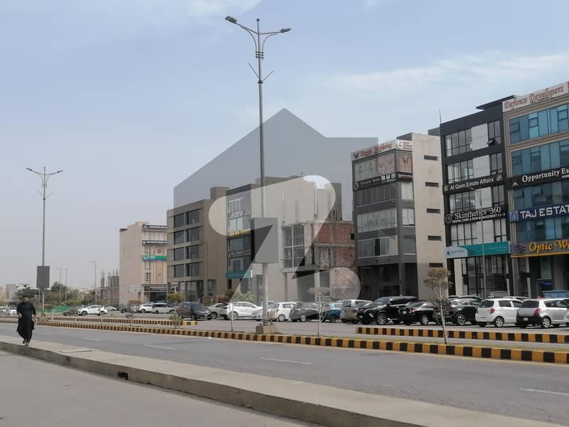 Best Location 1 kanal Plot for Sale in Phase 6 C block DHA lahore
