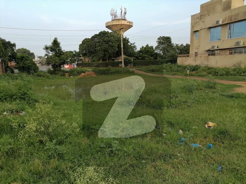 5 Marla Plot Is For Sell In 9 Town Near Askari 11 Dha Lahore