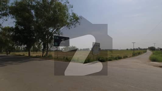 2 Kanal Plot Is Available For Farm House Is Up Sale In Lahore Greenz Dha Phase 10 Bedian Road