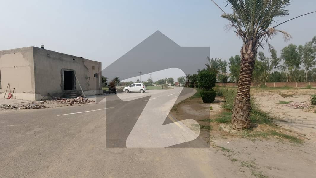 Prime Location 2 Kanal Farm House Land For Sale Available In Bedian Road