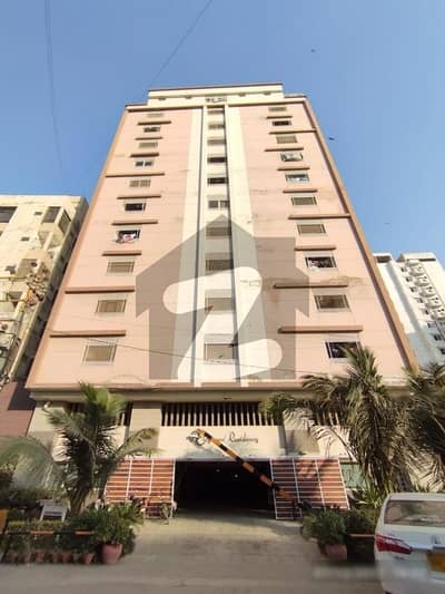کلفٹن ۔ بلاک 2 کلفٹن,کراچی میں 3 کمروں کا 7 مرلہ فلیٹ 1.0 لاکھ میں کرایہ پر دستیاب ہے۔
