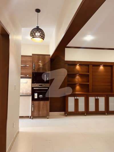 Dha Bukhari Commercial 2 Bedrooms Luxury Apartment Available For Sale