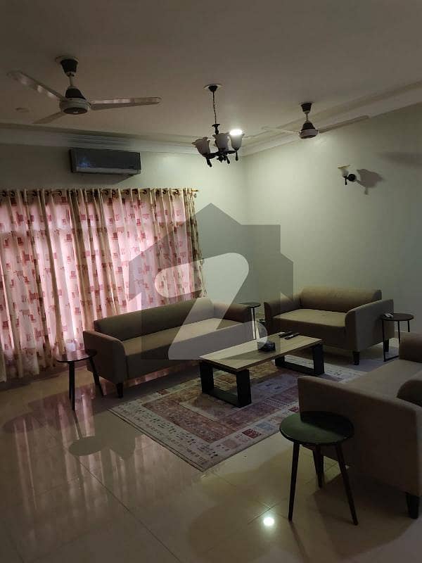 Fully Furnished Bungalow Portion For Rent In Phase Viii Dha Karachi Best For Overseas Clients
