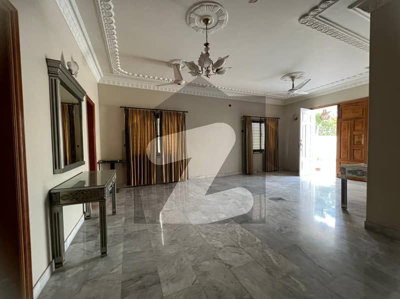 500 Yards Bungalow Near Khe Shaheen Available For Sale