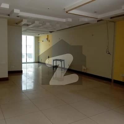 1000 Square Feet Office For Rent In Shahbaz Commercial Area Karachi