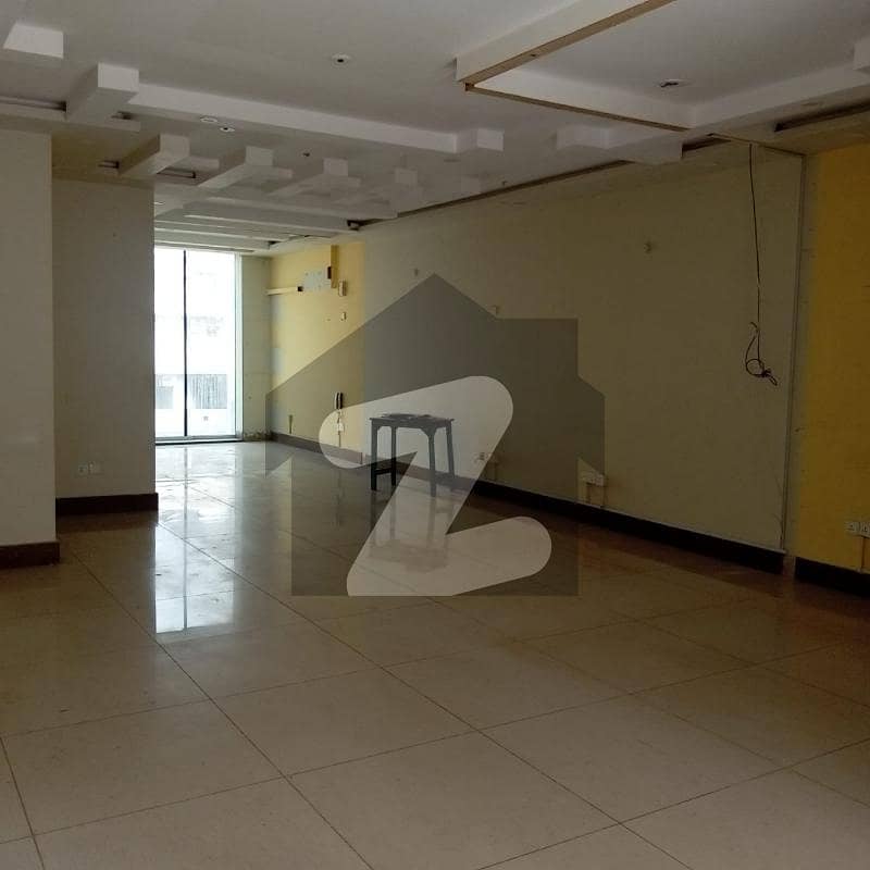 1000 Square Feet Office For Rent In Shahbaz Commercial Area Karachi