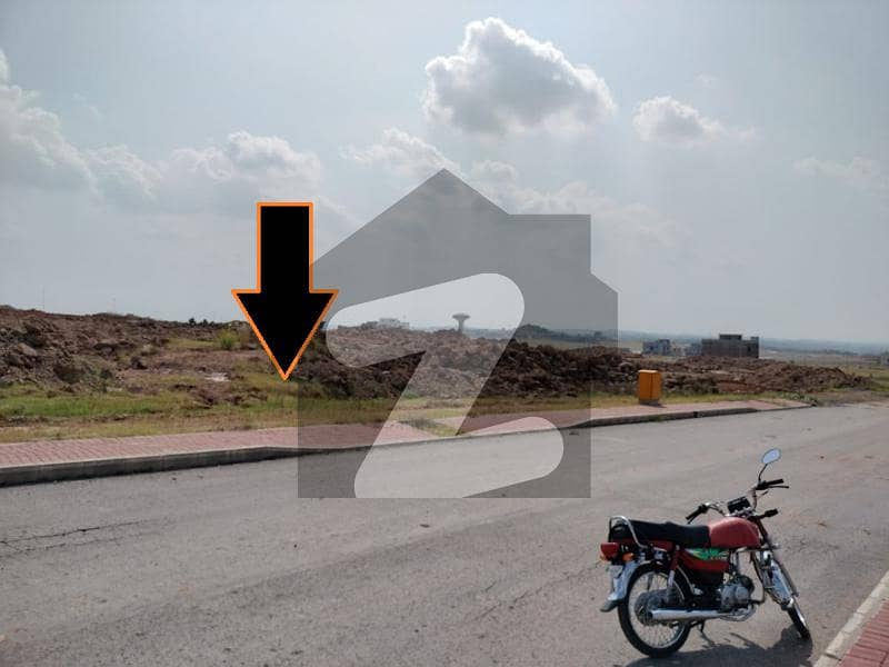 Bahria Town , Phase 8 , Sector F3 Rwp , full height Solid land level plot