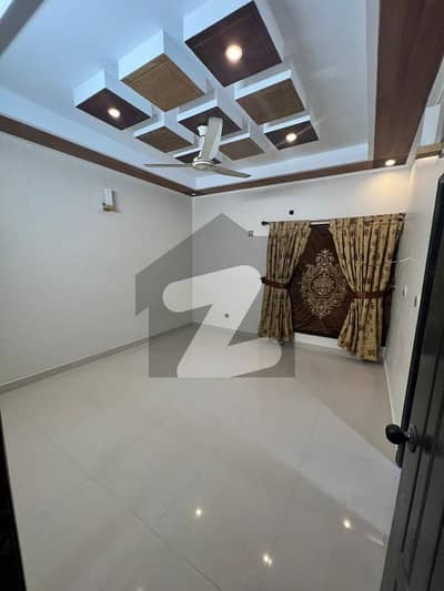 3BED DRAWING NEWLY RENOVATED FLAT FOR SALE IN CLIFTON BLOCK 9