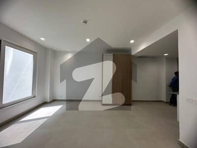 Studio Semi Furnished Brand New Apartment Available For Sale