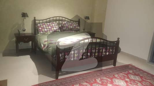 Fully Furnished One Bedroom Apartment For Rent In OCA Islamabad