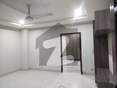 One Bedroom Unfurnished Apartment Available For Rent in E-11