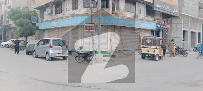 1100sqft Shop For Rent In Rahat Commercial