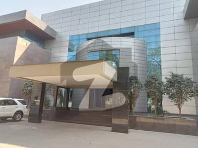 20000 Sq/Ft Commercial Office For Rent Gulberg Ii Lahore