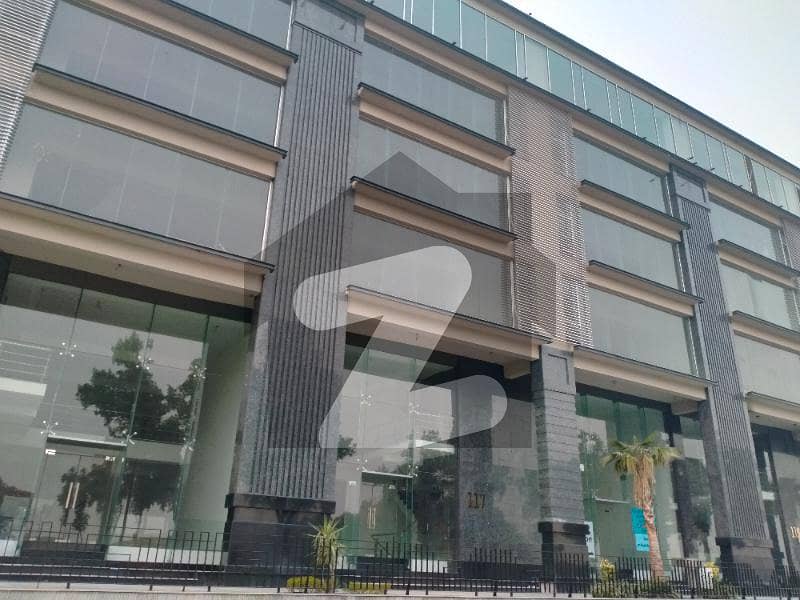 35000 SQFT OFFICE FOR RENT JAIL ROAD GULBERG GARDEN TOWN LAHORE