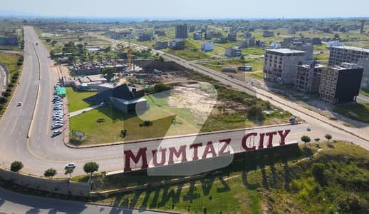 1 Bed Apartment Available, Near Airport, Mumtaz City Islamabad