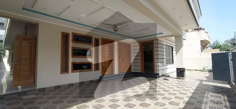 1 kanal Brand New Double Story House Available For Sale In Soan Garden Islamabad