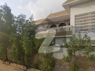 Demolish Condition Bungalow Sale In Dha Phase 2