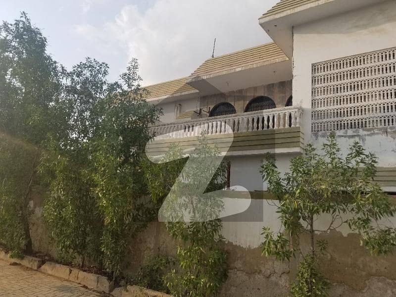 Demolish Condition Bungalow Sale In Dha Phase 2