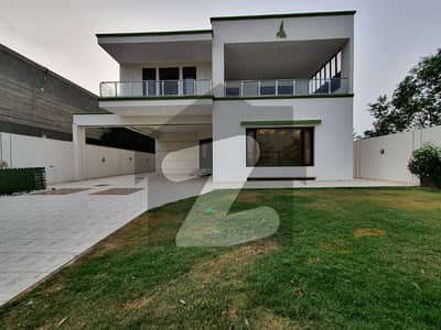 Priced To Sell - Brand New Owner Built 1000 Yards Bungalow For Sale In Phase 8 DHA Karachi