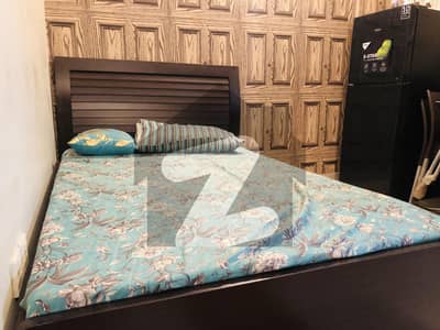 DHA Furnished Room Available For Rent