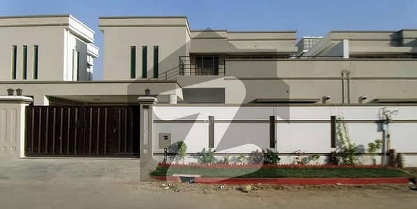 Brand new west open 350 yrds bungalow PAF FALCON COMPLEX NEW MALIR
