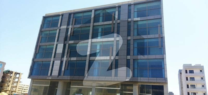 4000 Sq Ft Office Space On Rent In DHA Phase 8 And Other Commercial Areas Karachi